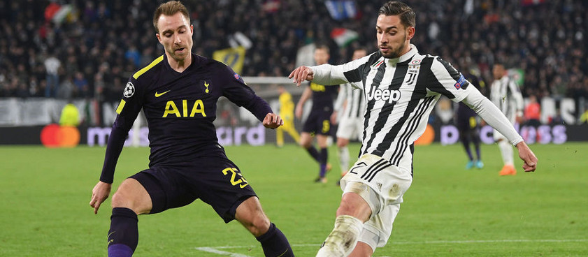 Pronóstico de Julio Salinas. Tottenham - Juventus 07.03.2018