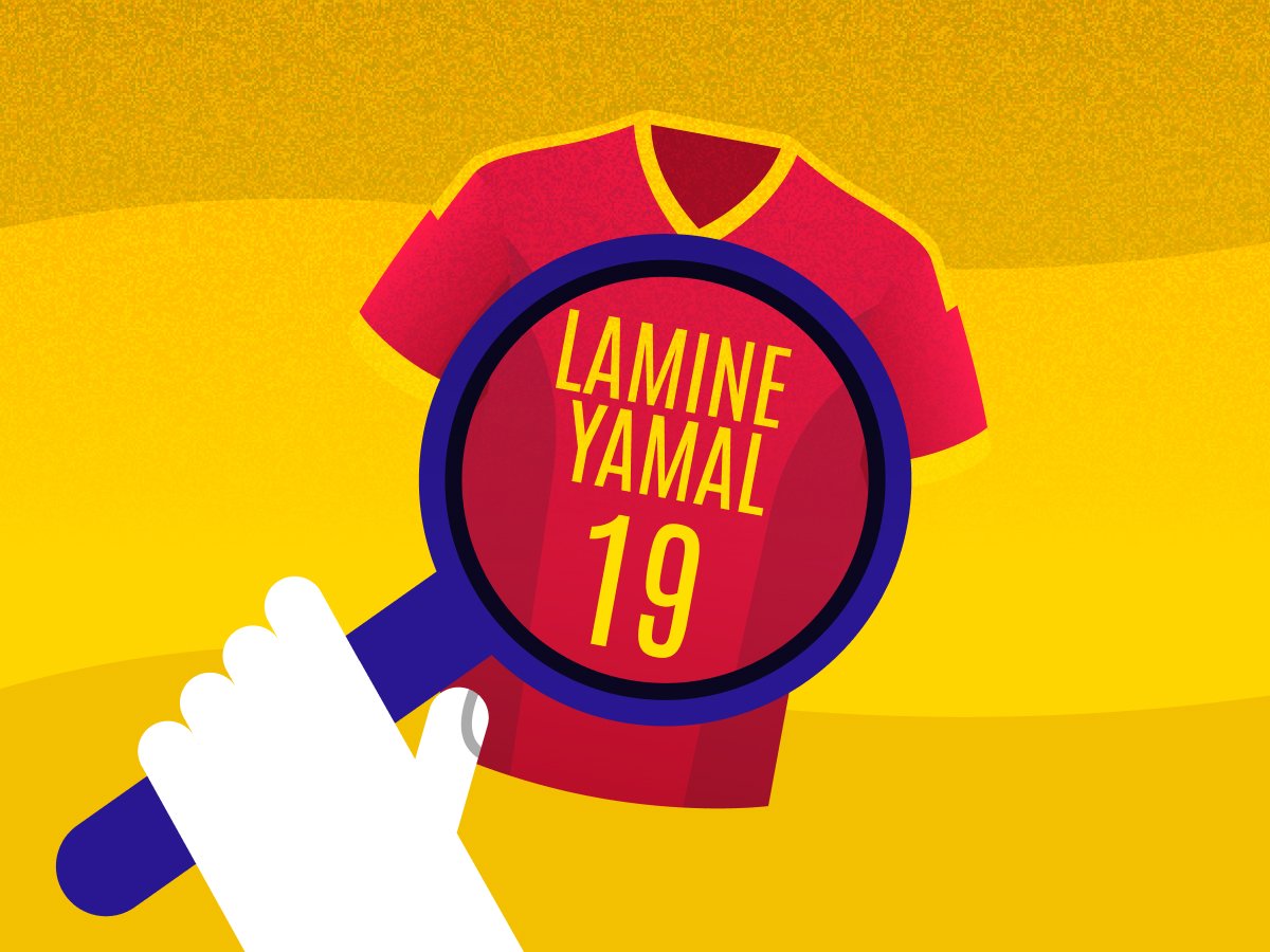 Legalbet.es: Yamal a recibir al menos un premio individual del Mundial 2026.