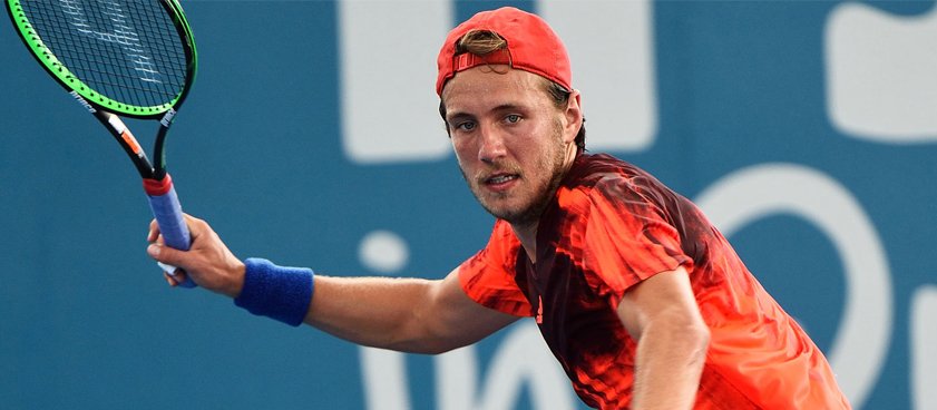 Теннис. Томаш Бердых - Лука Пуйе. Прогноз Павла Кириченко