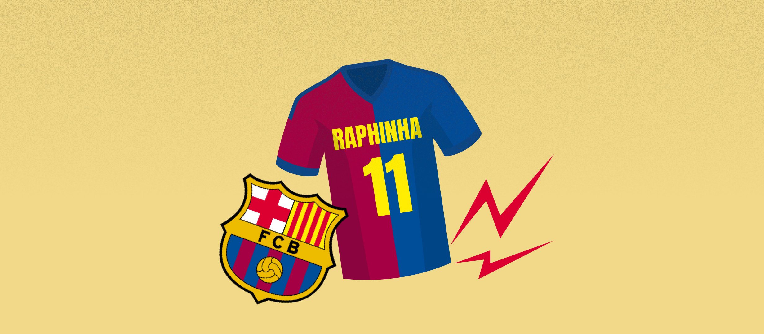 Raphinha KO. ¿Cómo el Barça sustituirá a su capitán?