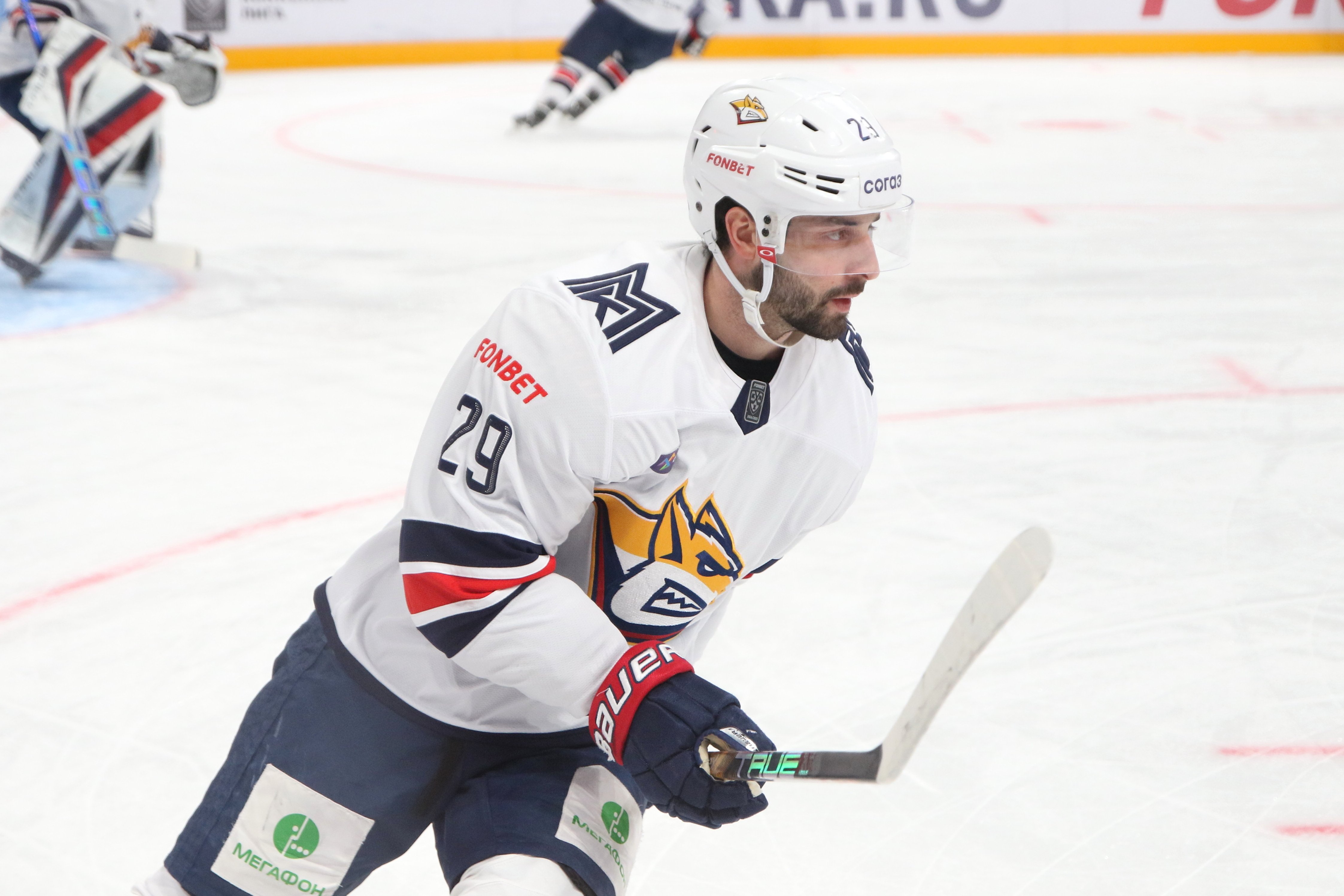 «Металлург» продлил победную серию и укрепил лидерство на Востоке, обыграв «Барыс».