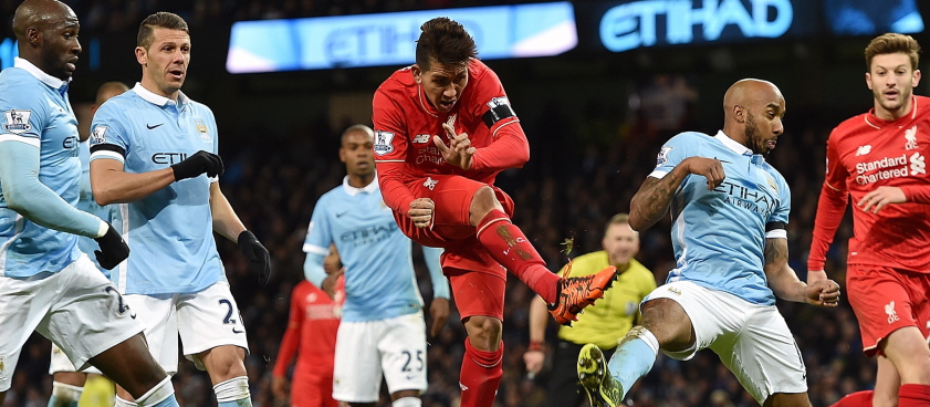 Liverpool - Manchester City. Pontul lui Mihai Mironica