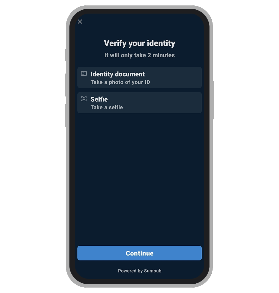 BetBoom Verificación