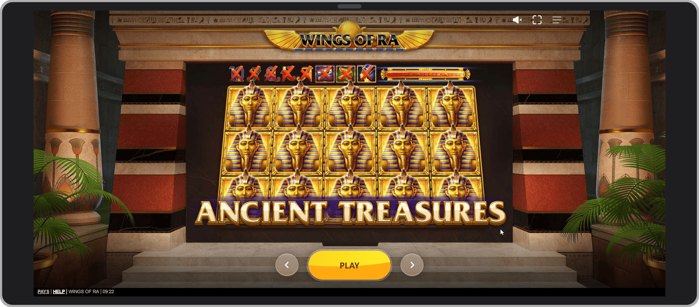 Ecran de introducere