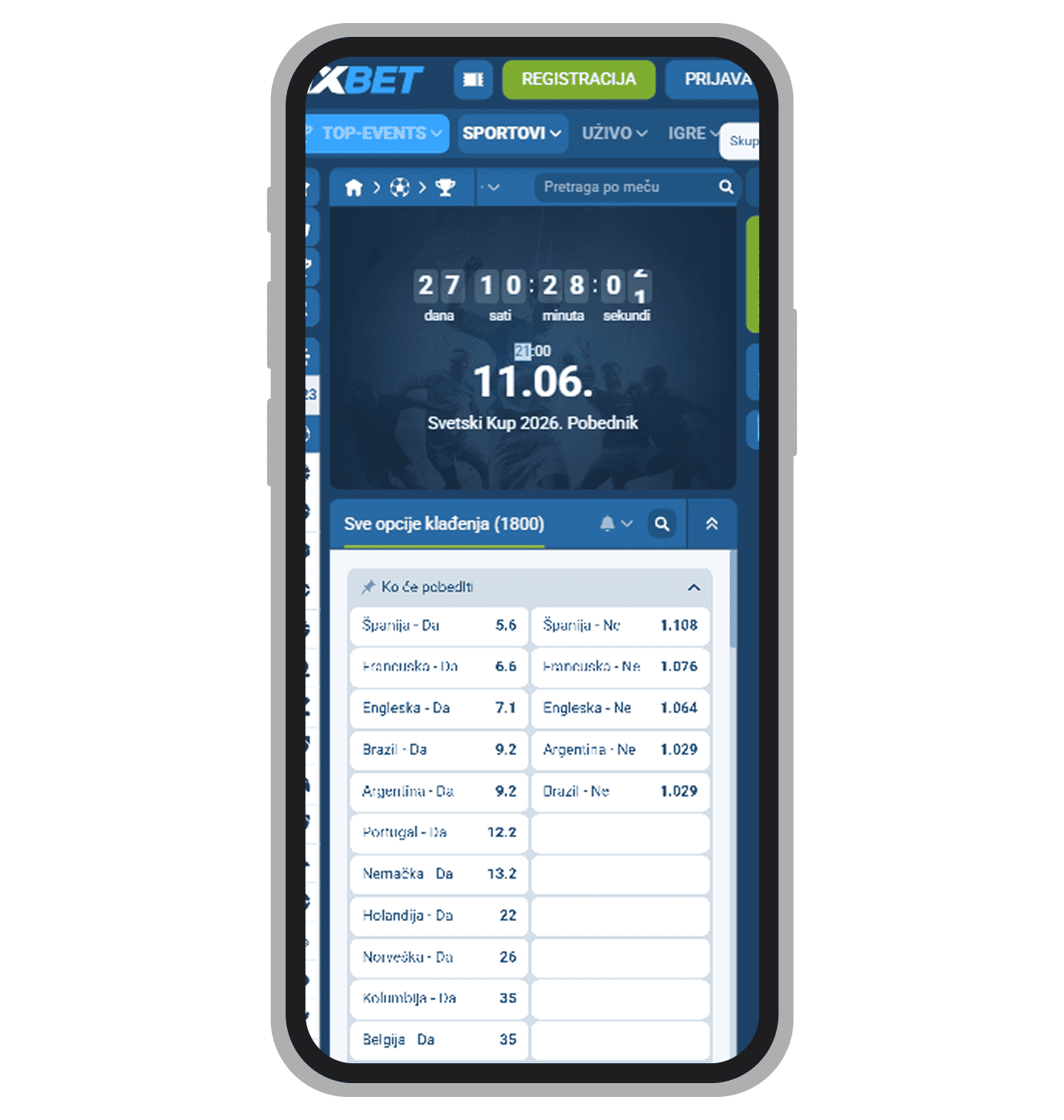 1xBet