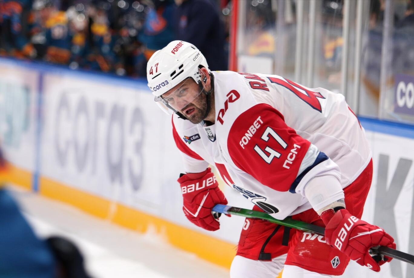 Ассист Радулова помог «Локомотиву» одержать волевую победу над СКА.