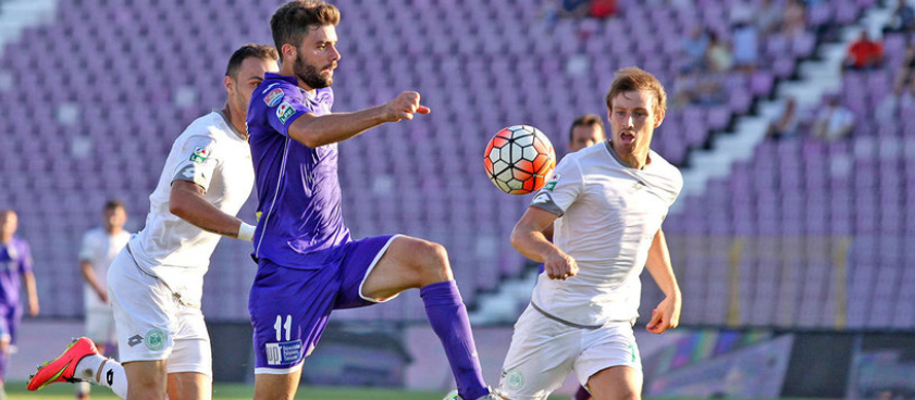 ACS Poli Timisoara - Concordia. Pariul lui Mihai Mironica