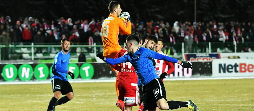 FC Viitorul - Sepsi Sfântu Gheorghe: Pronosticuri Liga 1 Betano (play-off)