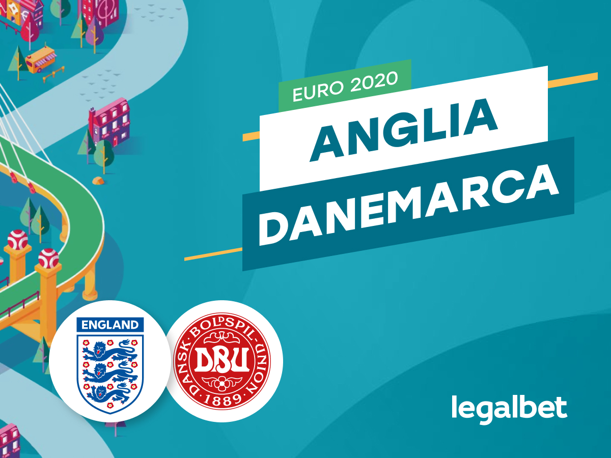 Cristian M: Danemarca - Anglia, în semifinalele EURO 2020: ponturi pariuri.