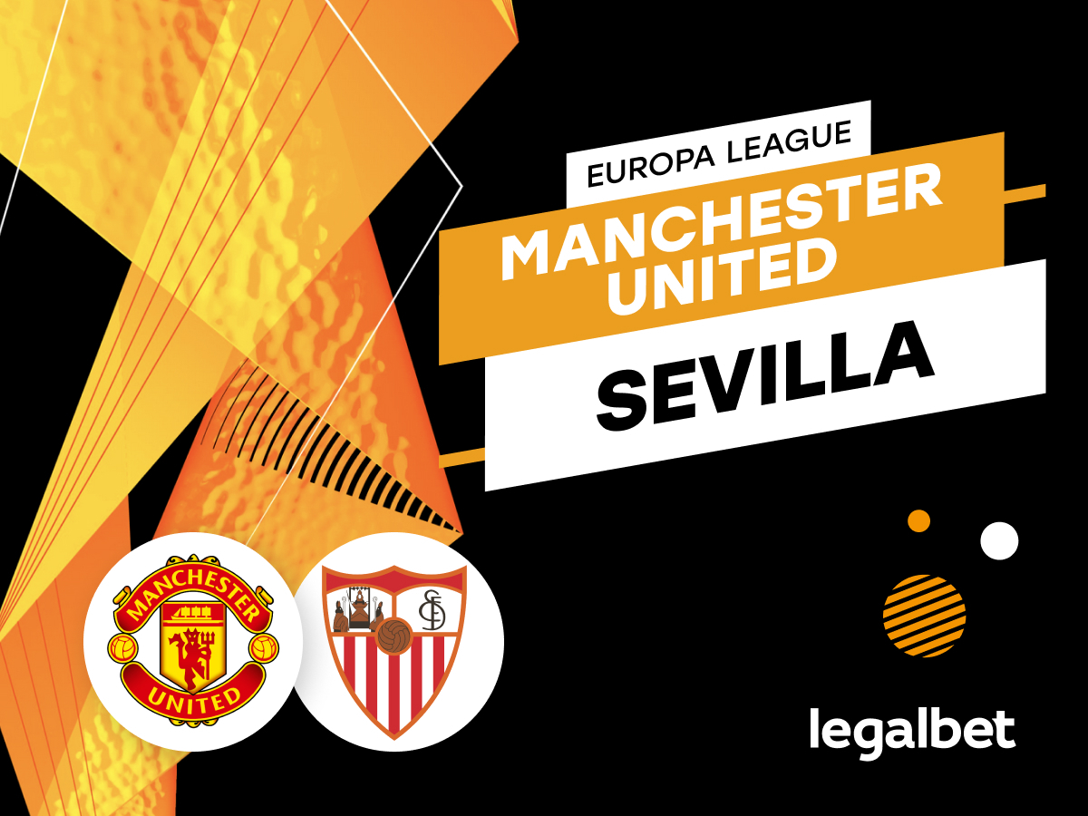 Antxon Pascual: Apuestas y cuotas Manchester United - Sevilla, Europa League 22/23.