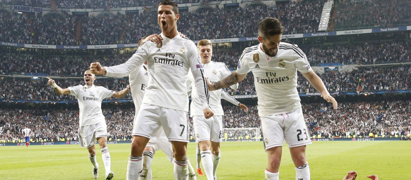 Real Madrid - Celta + Sociedad - Barcelona. Pariul combinat al Ioanei Cosma