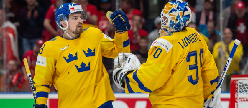 Швеция – Латвия: прогноз на хоккей от hockey_bet