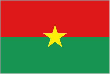Логотип Burkina Faso