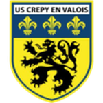 Odds and bets to soccer Crépy-en-Valois