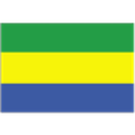 Logo Gabon
