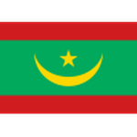 Logo Mauritania