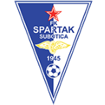 Odds and bets to soccer Spartak Subotica