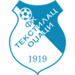 Логотип Tekstilac Odžaci