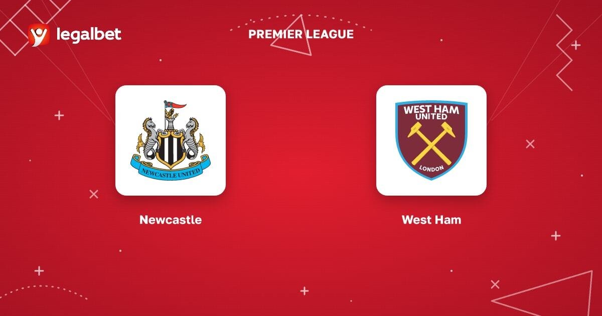 Gamecenter title. Newcastle United - West Ham United May 17, 2026: tips ...