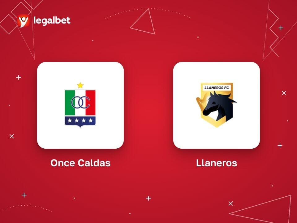 Imagem ilustrativa sobre Once Caldas e Llaneros FC empatam duas vezes, alternando gols e muralha defensiva