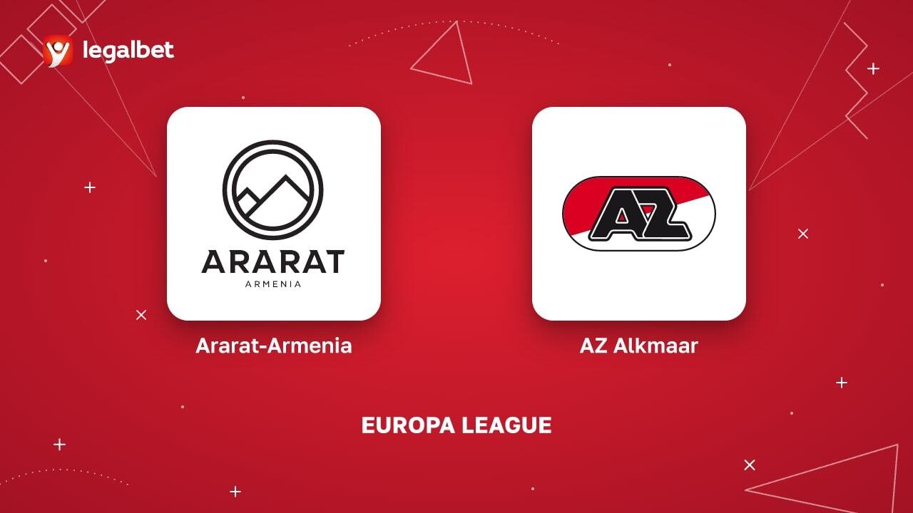 Photo : legalbet.es Ararat armenia az alkmaar
