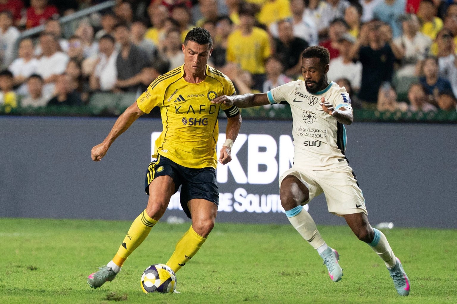 «Моя давняя мечта». Криштиану Роналду стал совладельцем испанского клуба.