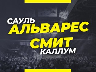 Андрей Музалевский: Альварес – Смит: ставки и коэффициенты на бой в декабре.