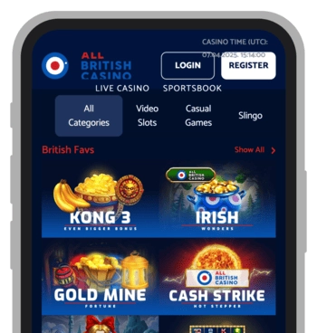 All British Casino