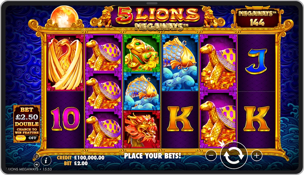 Main Game