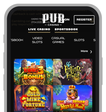Pub Casino