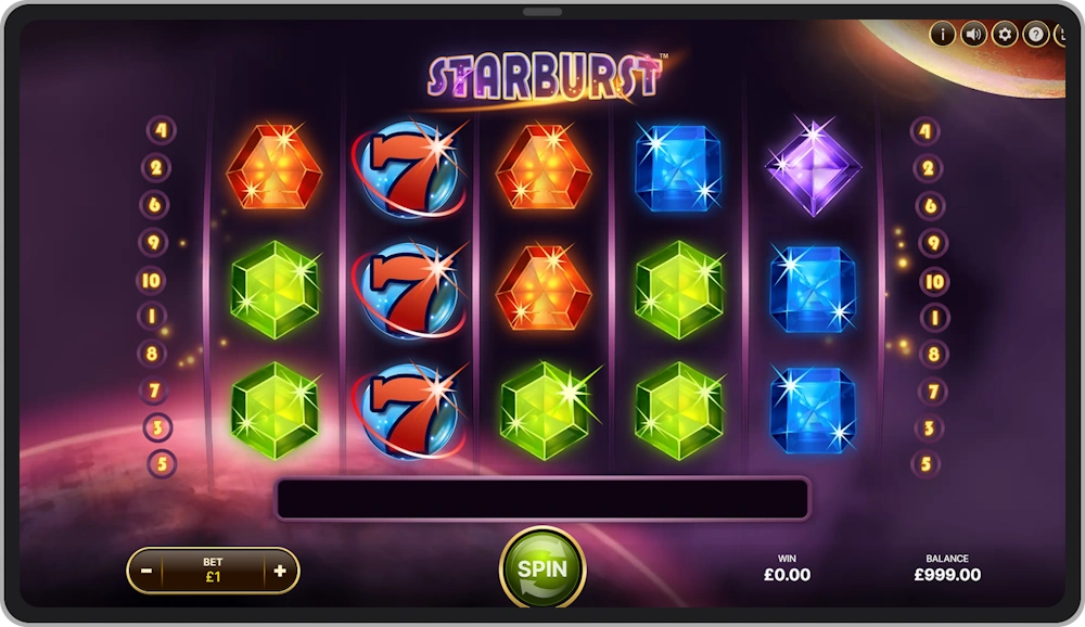 Main game