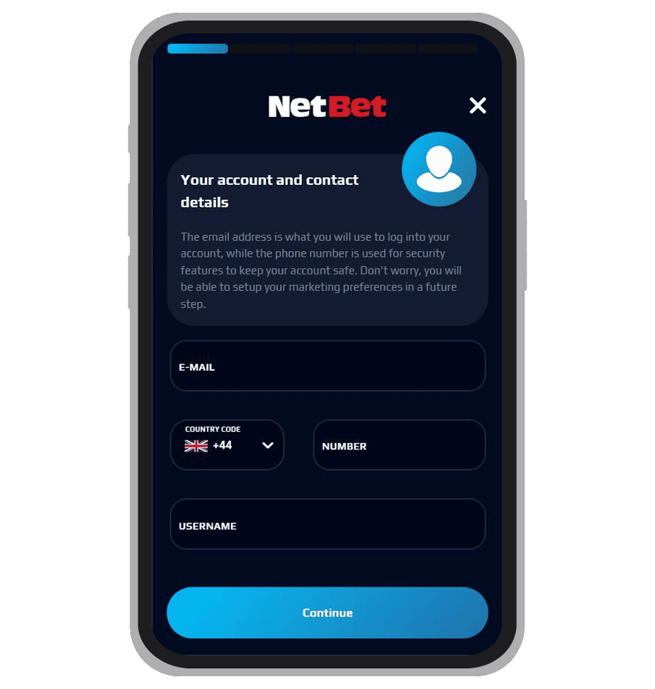 Netbet App