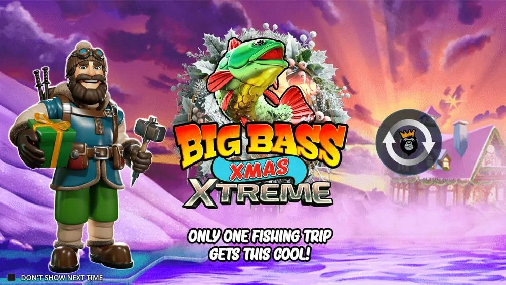 Big Bass Xmas Xtreme