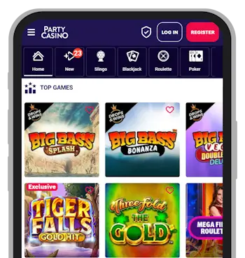 PartyCasino