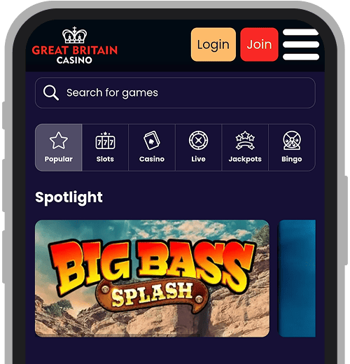 Great Britain Casino