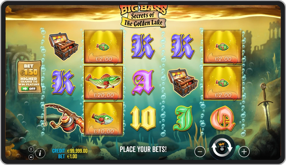 Main Game