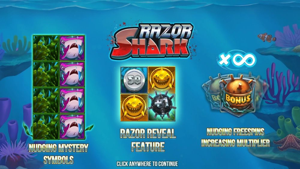 Razor Shark