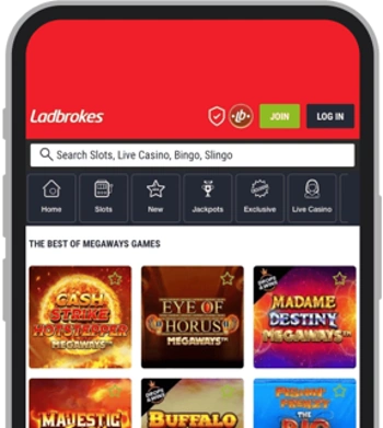 Ladbrokes