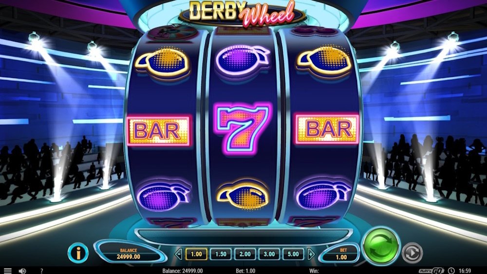 Derby Wheel