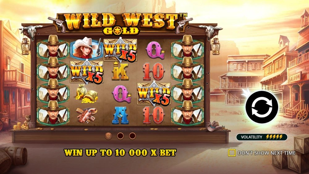 Wild West Gold
