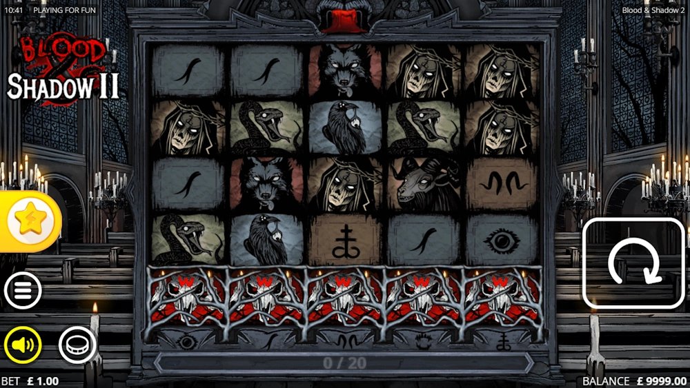 Blood & Shadow 2