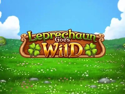 Leprechaun Goes Wild