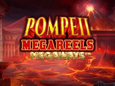 Pompeii Megareels Megaways