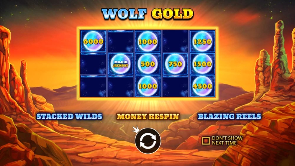 Wolf Gold