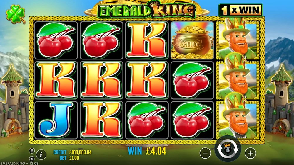 Emerald King