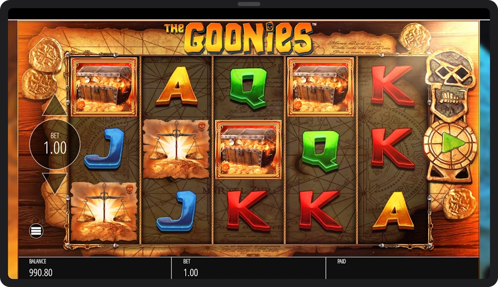 Main Game