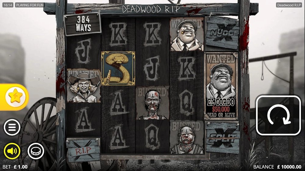 Deadwood R.I.P