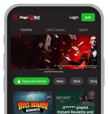MagicRed