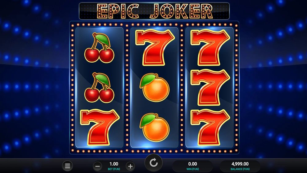 Epic Joker