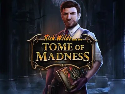Rich Wilde and the Tome of Madness